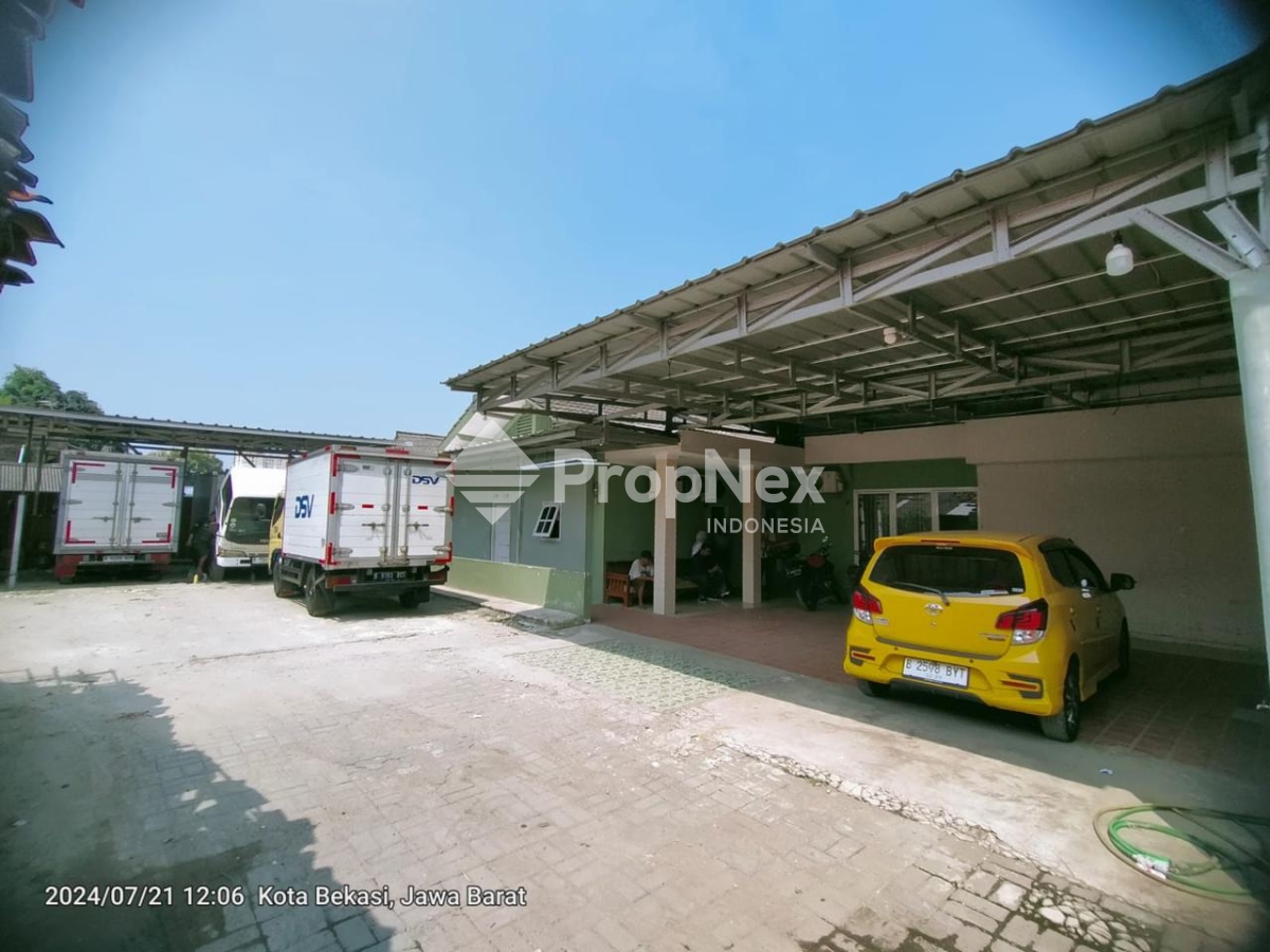Jual Segera! Ex Pabrik Siap Pakai Margahayu Bekasi — foto 11